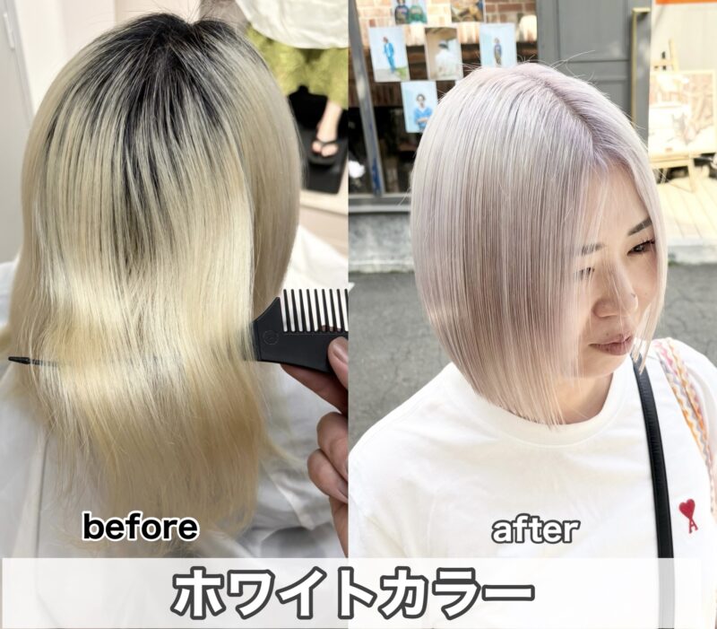 ホワイトカラー