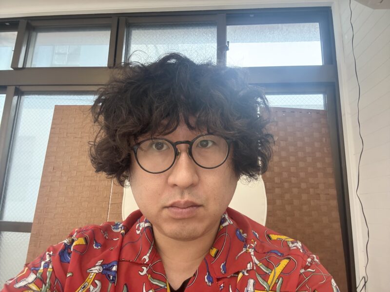宇井本人